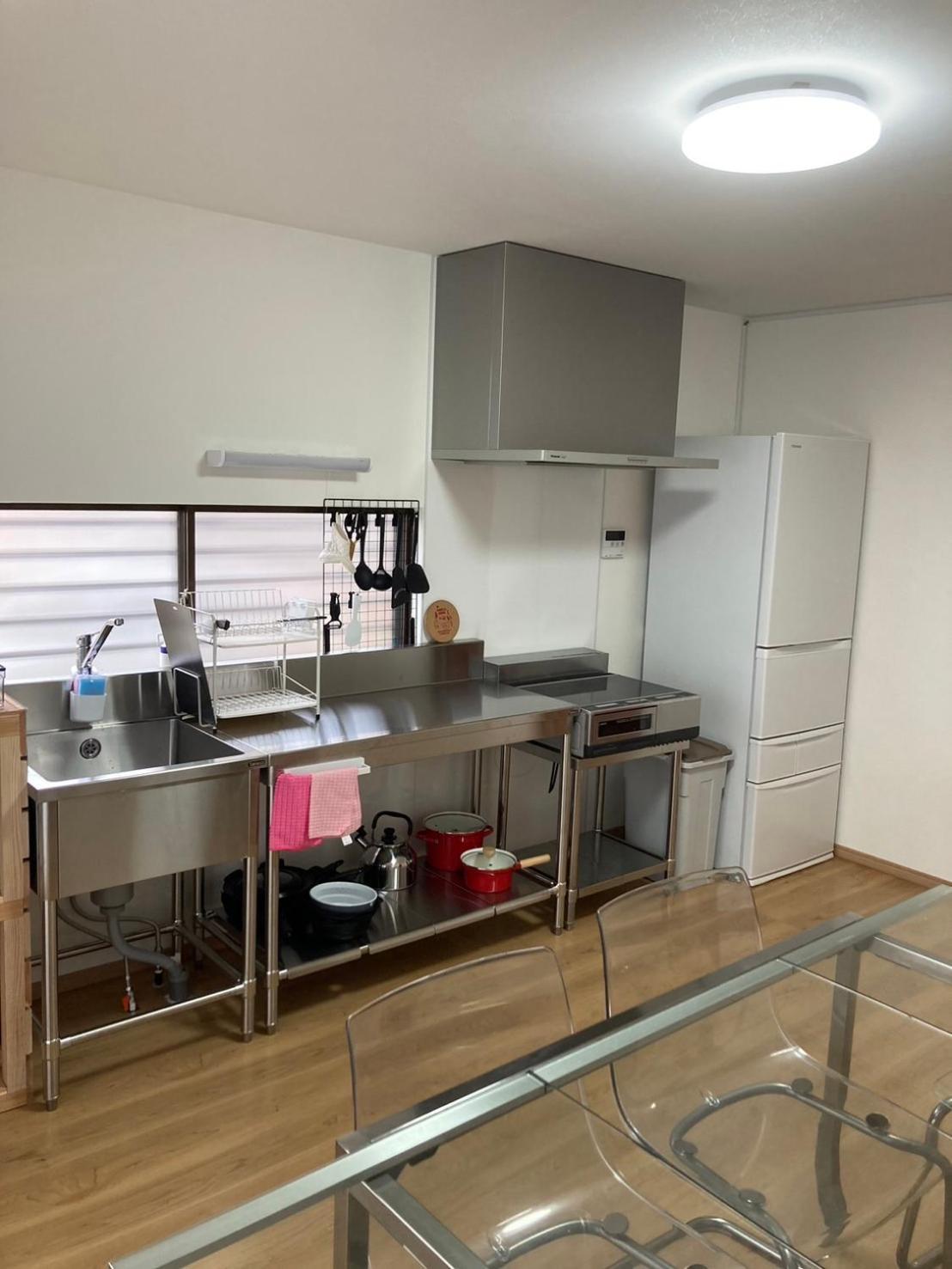 にいのうみ Apartment *